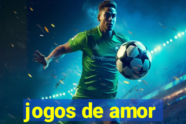 jogos de amor